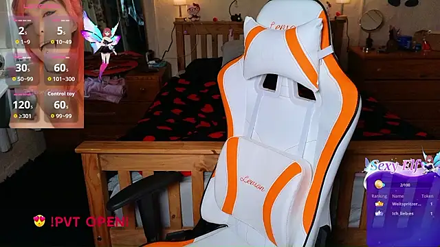 Živý XXX chat jennystyle