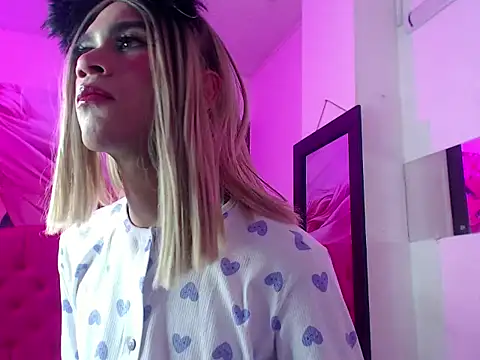 Ailanys_Miller ওয়েবক্যাম শো