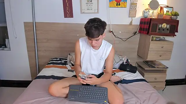 Вебкам-шоу justinbiler