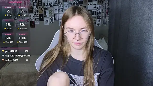 Chat +18 de littlevildevil ao vivo