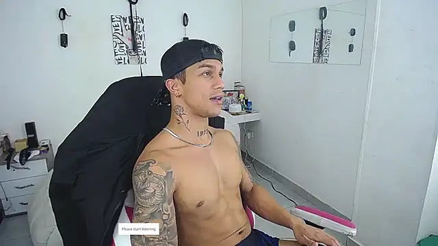 Leonard_Price Webcam-Show