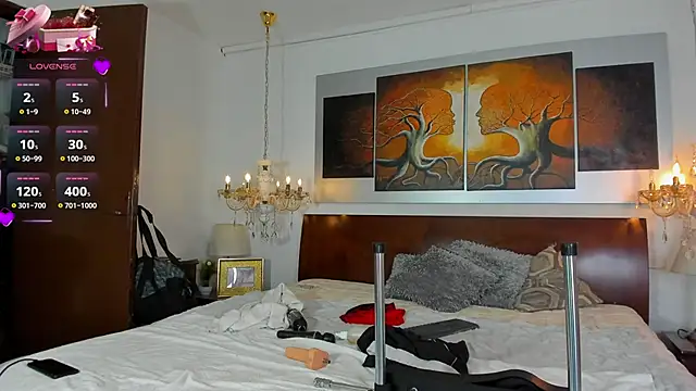 Chat XXX ao vivo de DereckandJakee