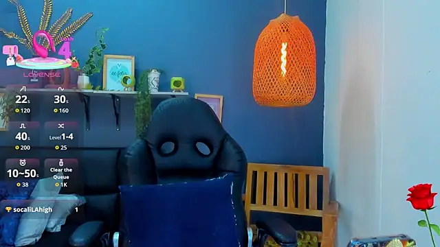 yessila_parker Chat XXX in diretta