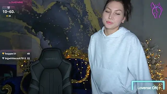 แชท XXX สดของ EliseVelour