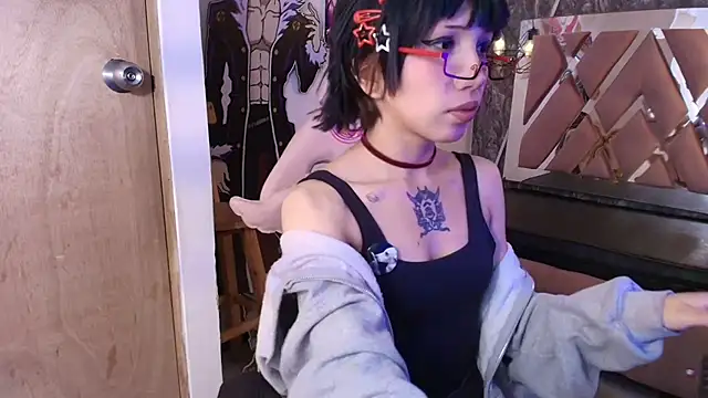 Chatroom XXX en direct de Terraelowen