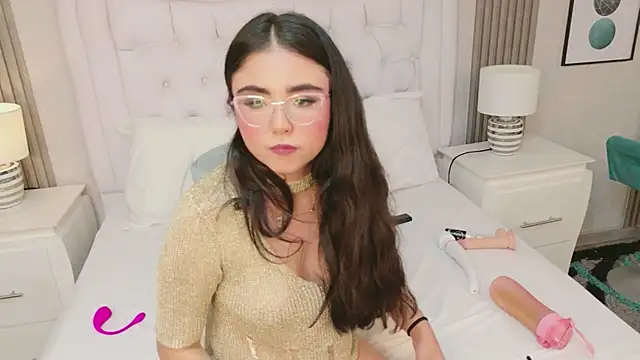 ScarlettPetrova élő XXX-chatje