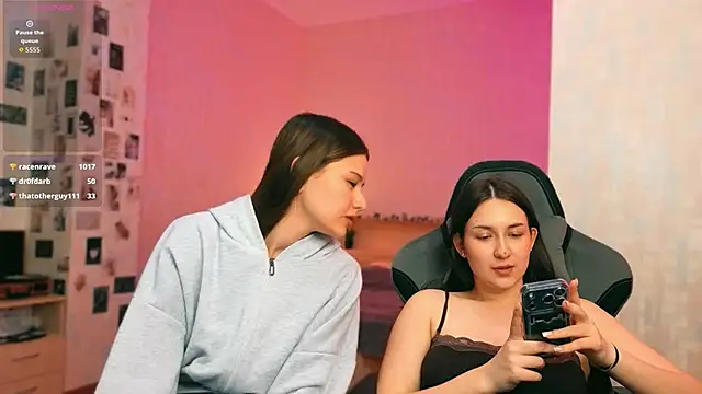 Doublechocolatee Chat XXX in diretta