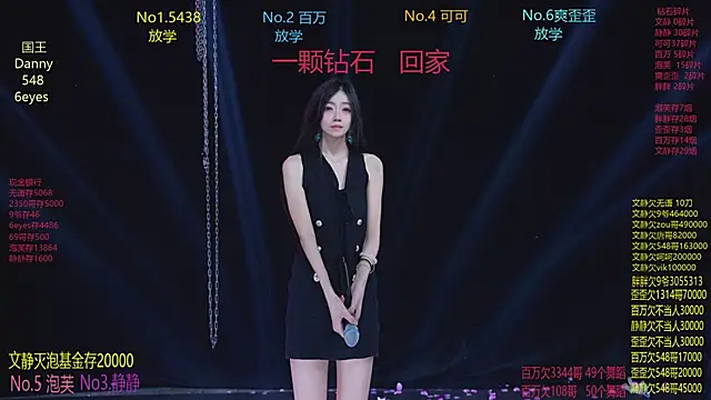 CUTEBABY-101 웹캠 쇼