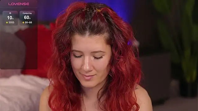 EvaMo0nのライブXXXチャット