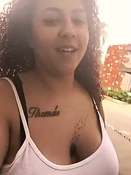 Show de Dree4i20 na webcam