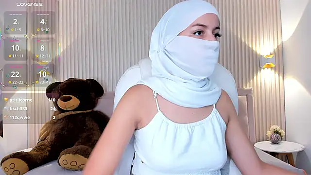 Chat +18 de Aitana_zaid ao vivo