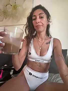 Amani_thewolf Obrolan Langsung XXX