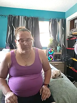 Chat +18 de SexyNikki6969 ao vivo