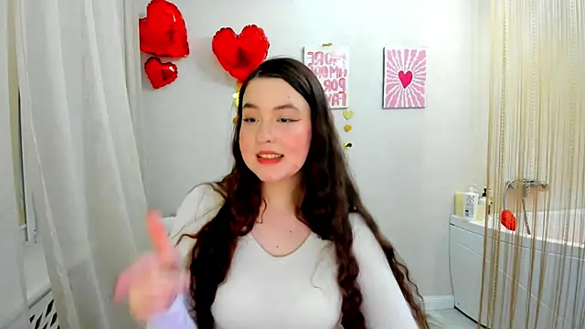 Chat +18 de WishToBloom ao vivo