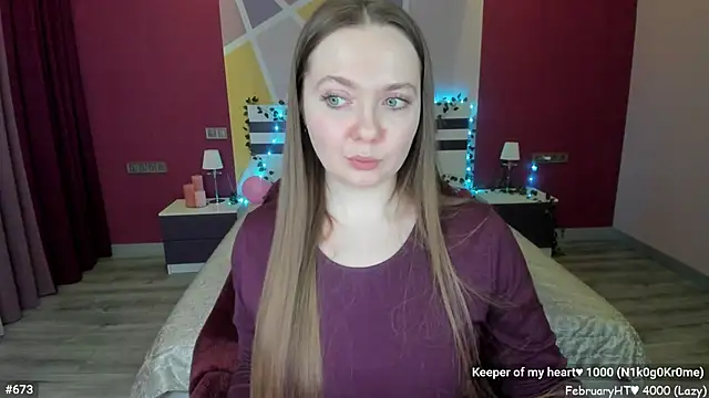 LizaGost's Live XXX Chat