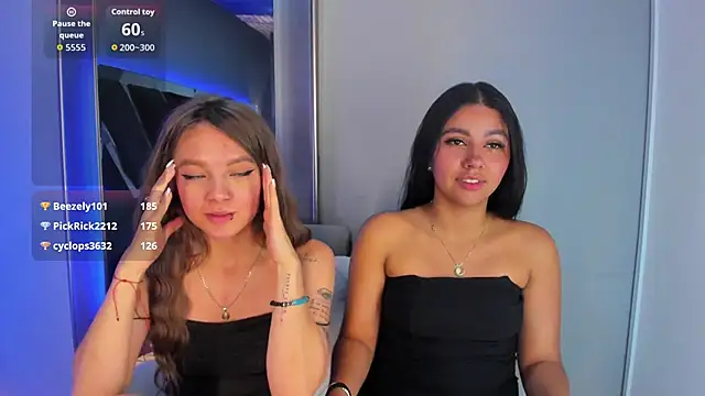 Živý XXX chat AmmyJones_