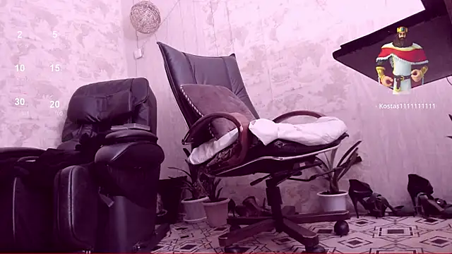 แชท XXX สดของ xKoreanGirl