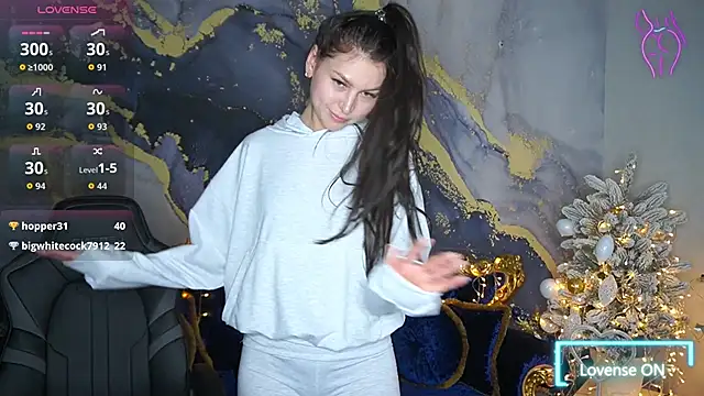 EliseVelour Live XXX Chat