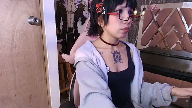 แชท XXX สดของ Terraelowen