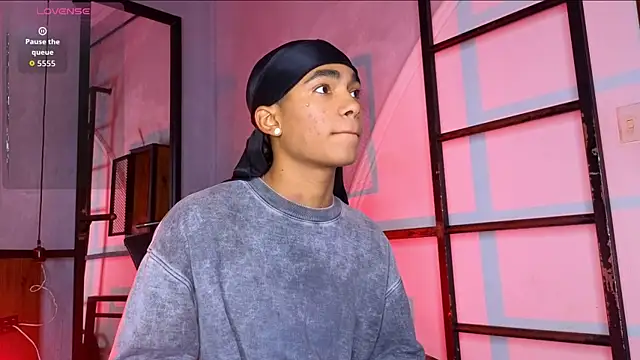 AlanCuteen Live XXX chat