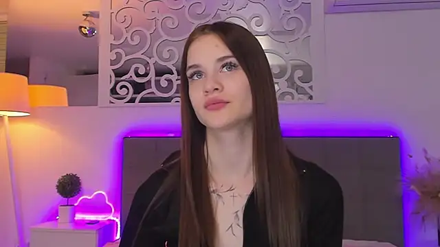 Živý XXX chat LuisaClover