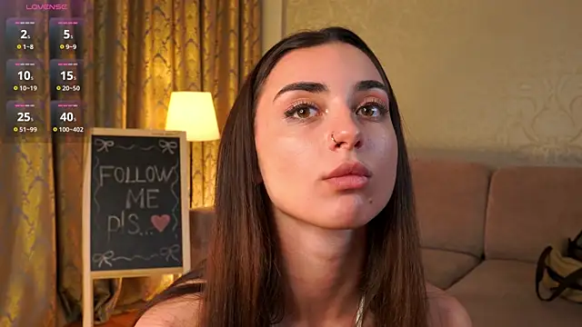 MinnaShummon Live XXX Chat