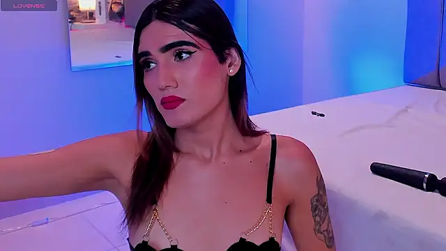 PAMELA_BRANZ Adlı Modelin Web Kamerası Şovu