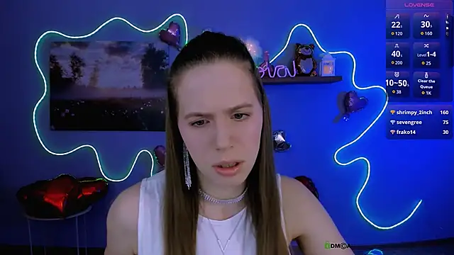 Živý XXX chat lumi_soft