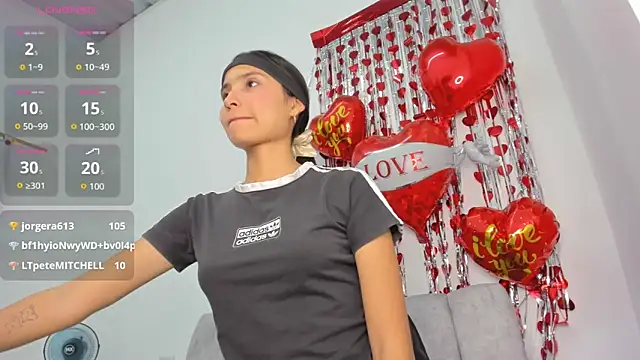 แชท XXX สดของ velvetluna_