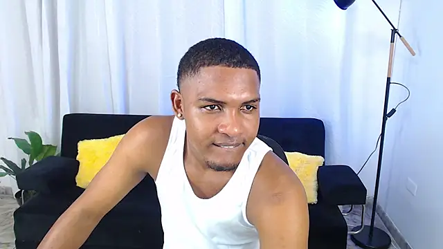 Show modela MaxCum18_ na web-kameri