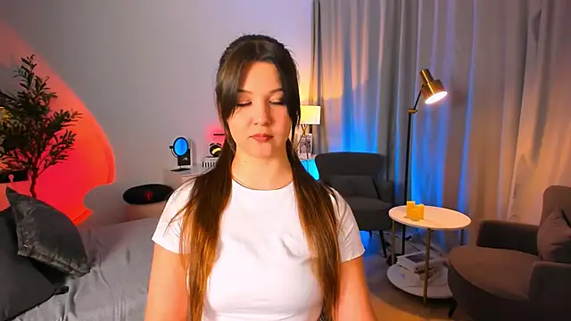 Živý XXX chat ElizaMild