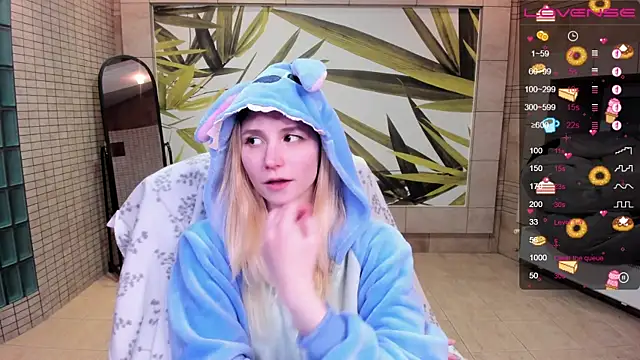 Chat XXX ao vivo de fleximona