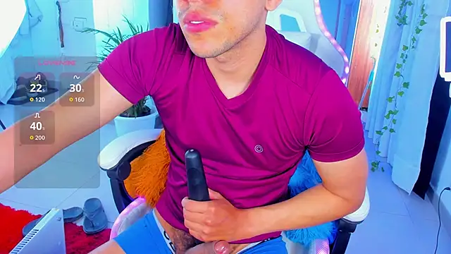 petter_coleman_'s Webcam Show