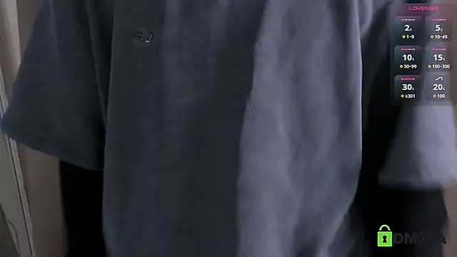 _tokyo_ghoul Webcam Show