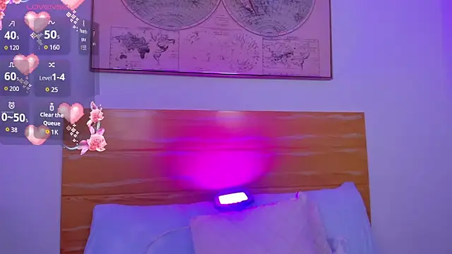 Chat XXX ao vivo de kitty_sweeety_