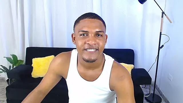 Show de MaxCum18_ na webcam
