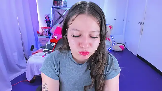 Luna_Analya Adlı Modelin Canlı XXX Sohbeti