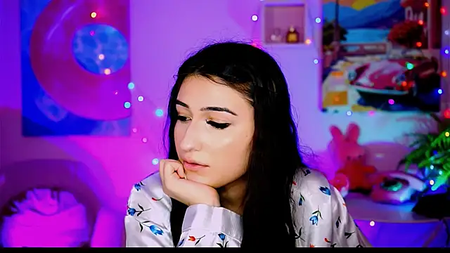 TerezaRobinson Adlı Modelin Canlı XXX Sohbeti