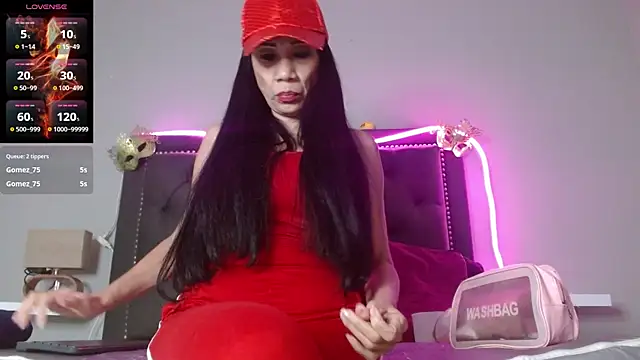 CharlotteLemke Pertunjukan Webcam