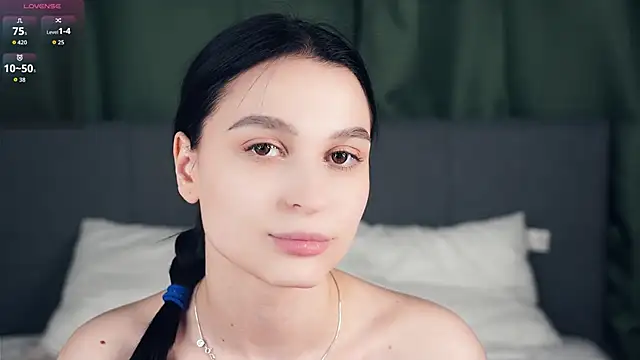 ZofiaSoshnikのウェブカメラショー