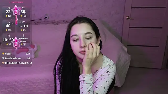 Eva_Maller élő XXX-chatje