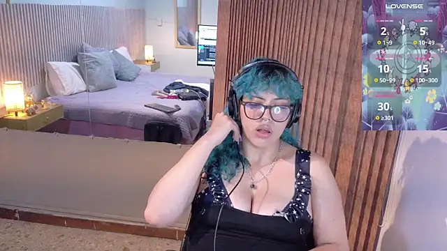 Eli666uwu 现场XXX聊天