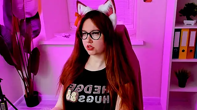 Czat XXX na żywo – CarolGiggly