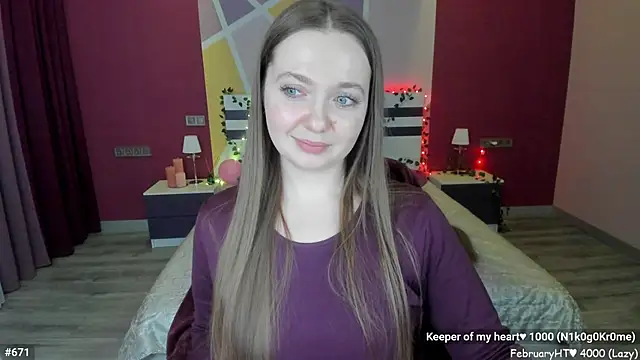 LizaGost's Live XXX Chat