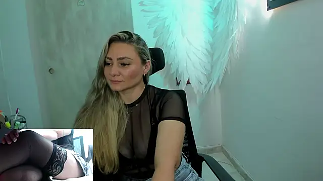 Pokazy przed kamerką – annie_vega17_