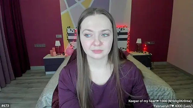 LizaGost Adlı Modelin Canlı XXX Sohbeti