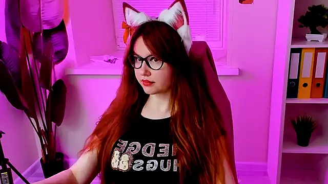 CarolGiggly Live XXX-chat