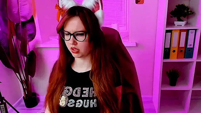 CarolGiggly 现场XXX聊天