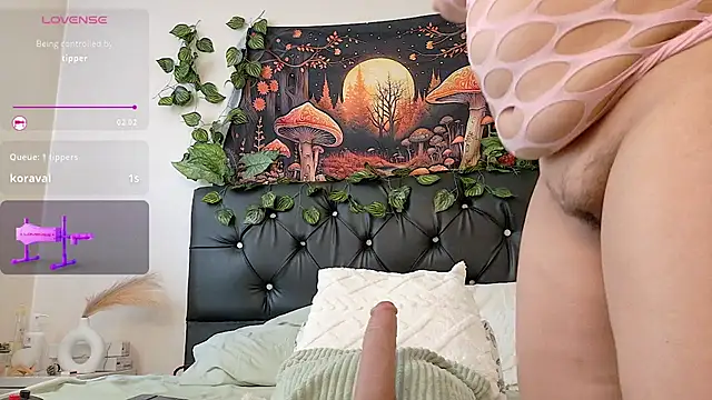 Sembang XXX Secara Langsung Amanda_sweet