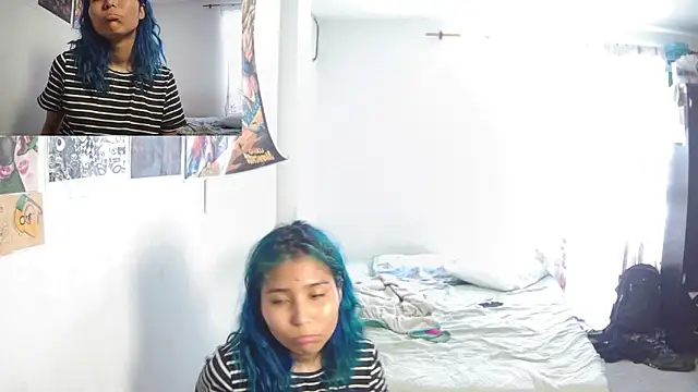 XXX chat uživo modela SAT--SU_U